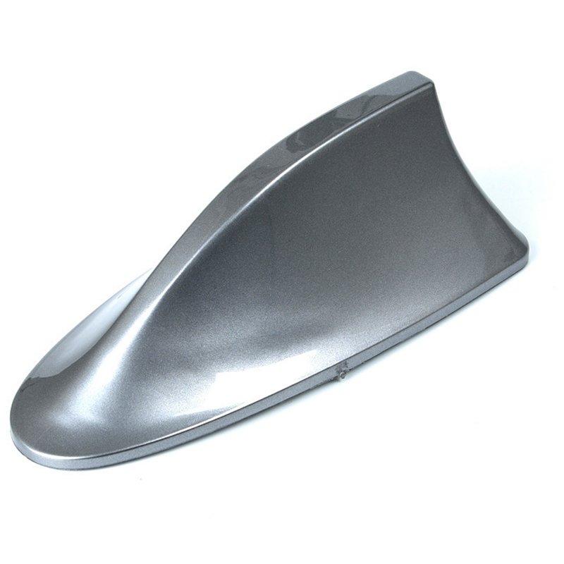 Universal Car Shark Fin Antenna Roof Tail Antenna Car Decoration Radio Antenna